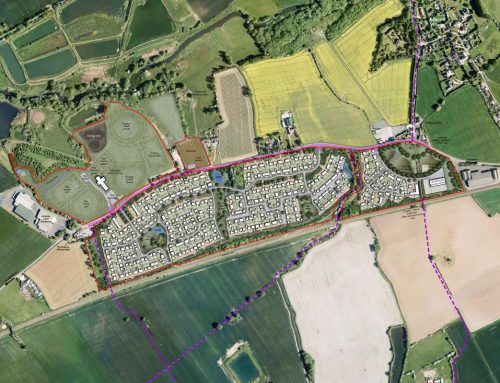South Ribble Planning Two dwellings in South Ribble Green Belt. - Depol